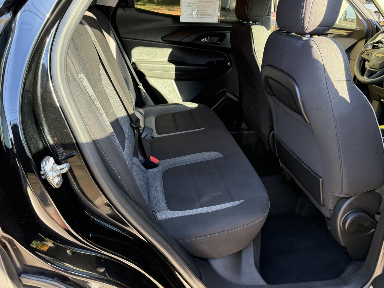 Chevrolet TrailBlazer LS 4D SUV AWD 2024
