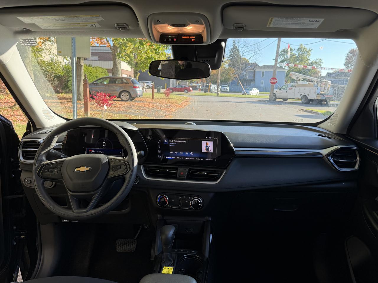 Chevrolet TrailBlazer LS 4D SUV AWD 2024