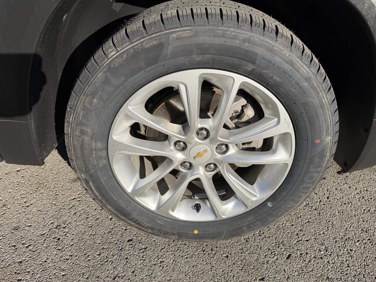Chevrolet TrailBlazer LS 4D SUV AWD 2024