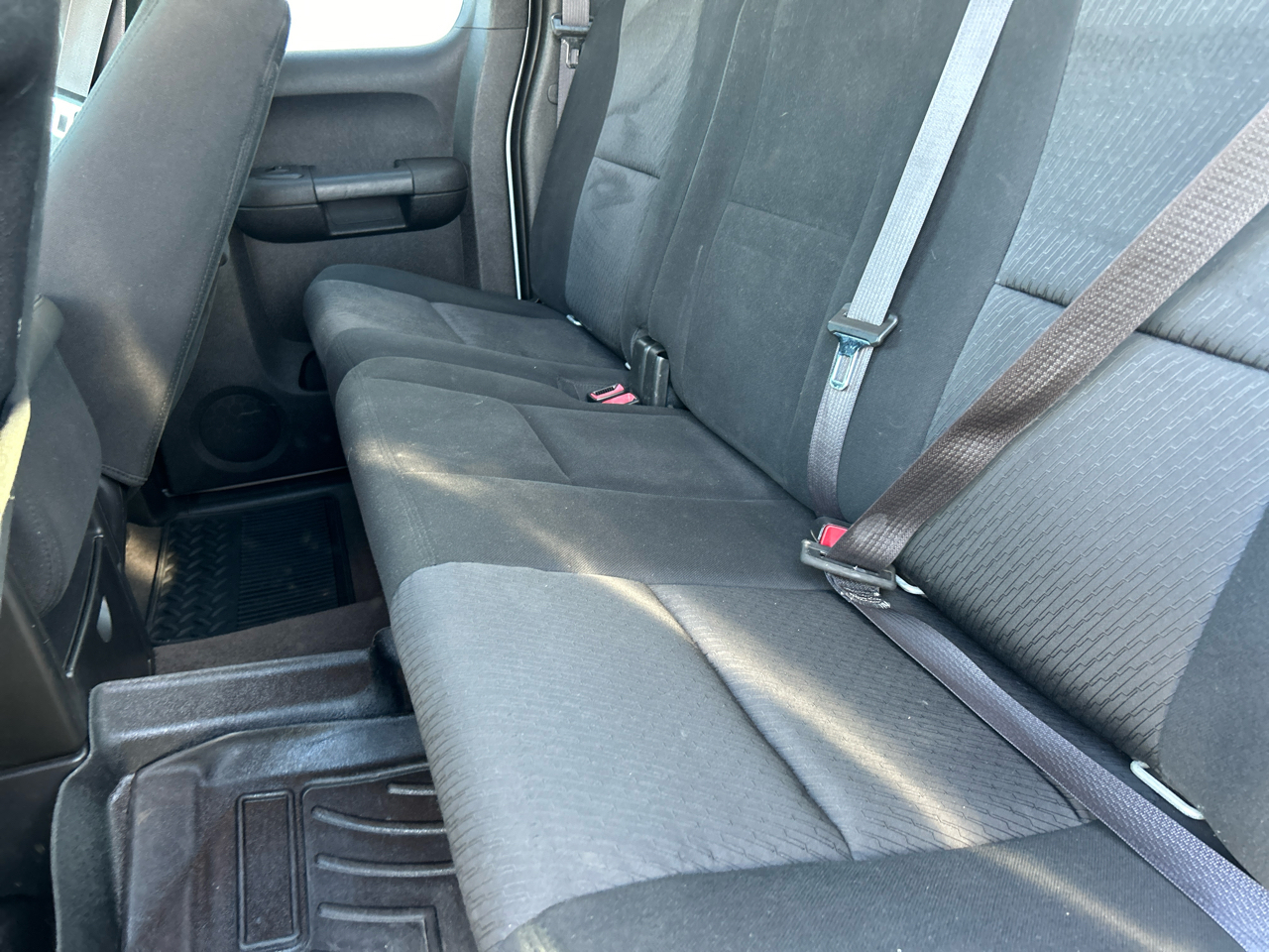 Chevrolet Silverado 2500HD 4WD Ext Cab 144.2" LT 2013