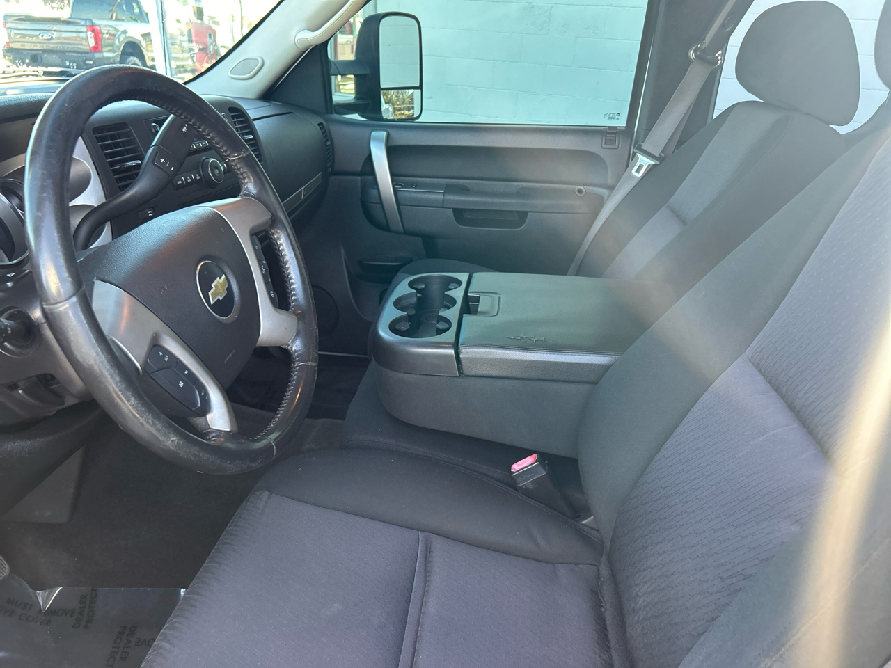 Chevrolet Silverado 2500HD 4WD Ext Cab 144.2" LT 2013