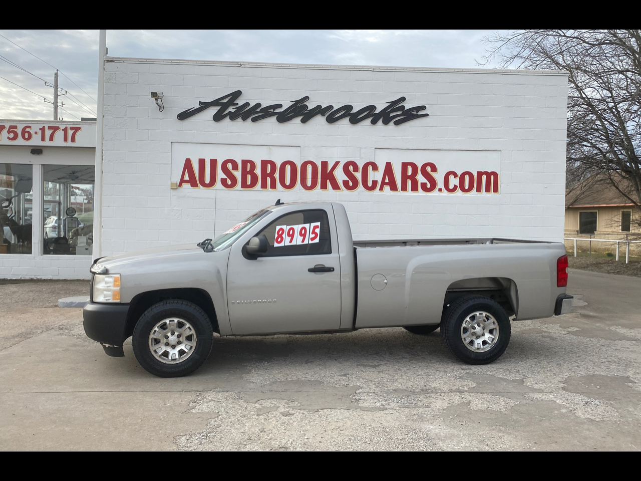 Used Cars for Sale Okmulgee OK 74447 Ausbrooks Cars and Trucks