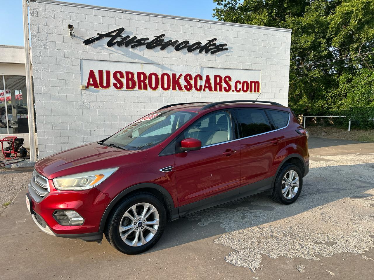 Ford Escape SE FWD 2017
