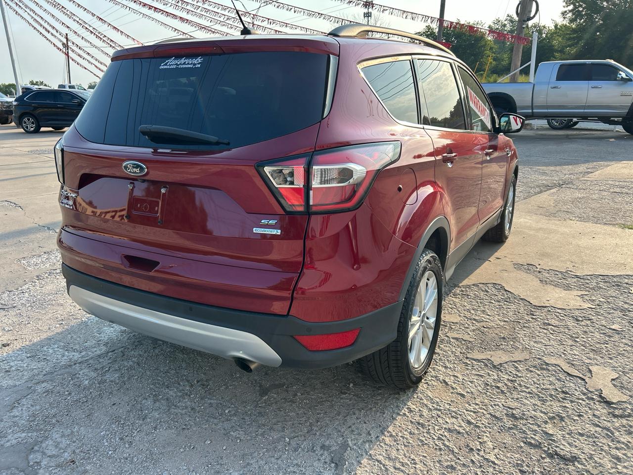 Ford Escape SE FWD 2017