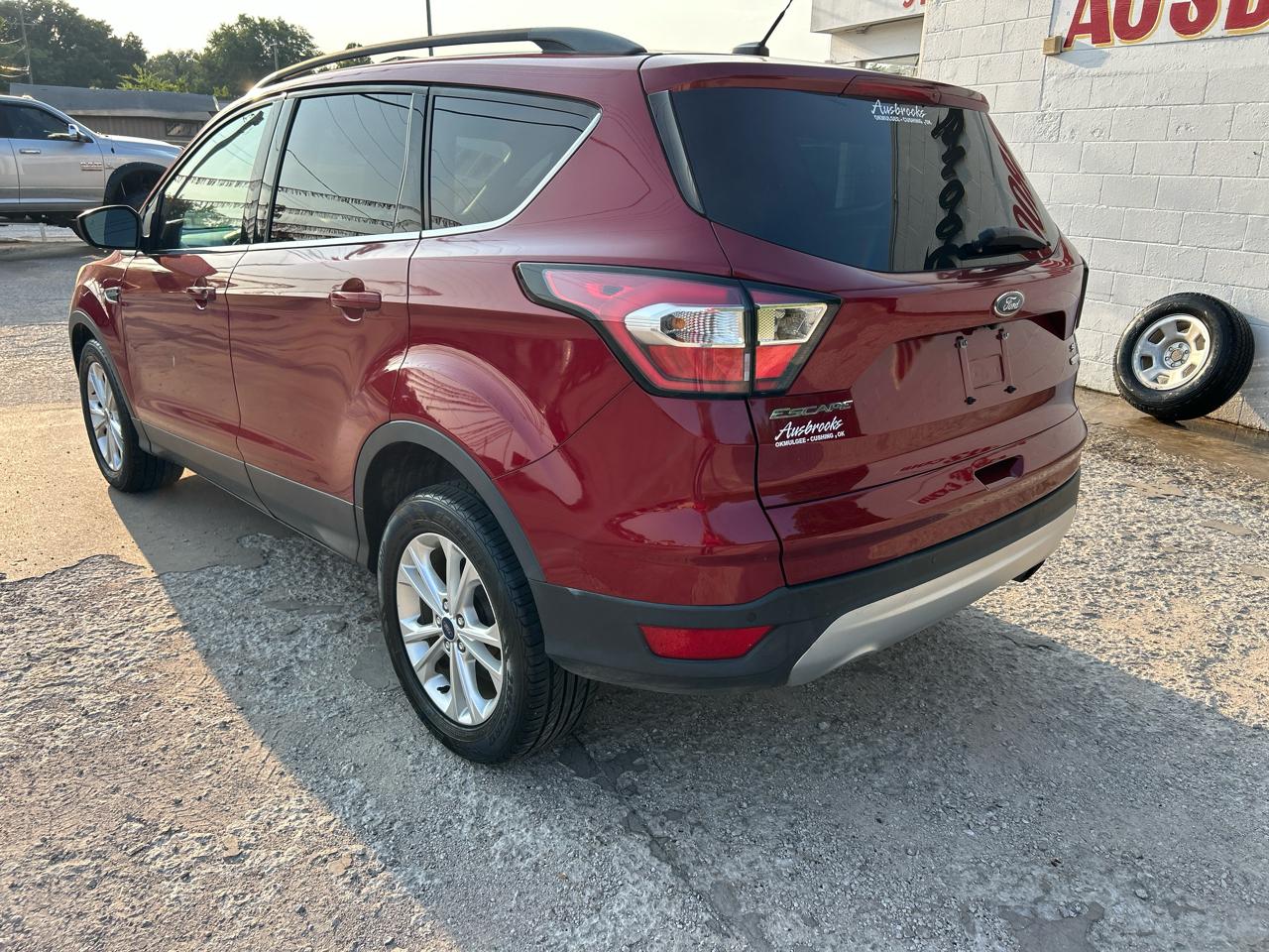 Ford Escape SE FWD 2017