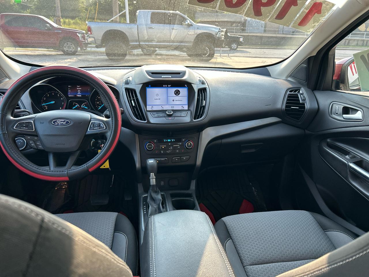 Ford Escape SE FWD 2017