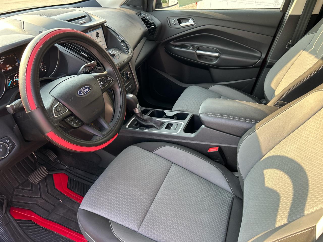 Ford Escape SE FWD 2017