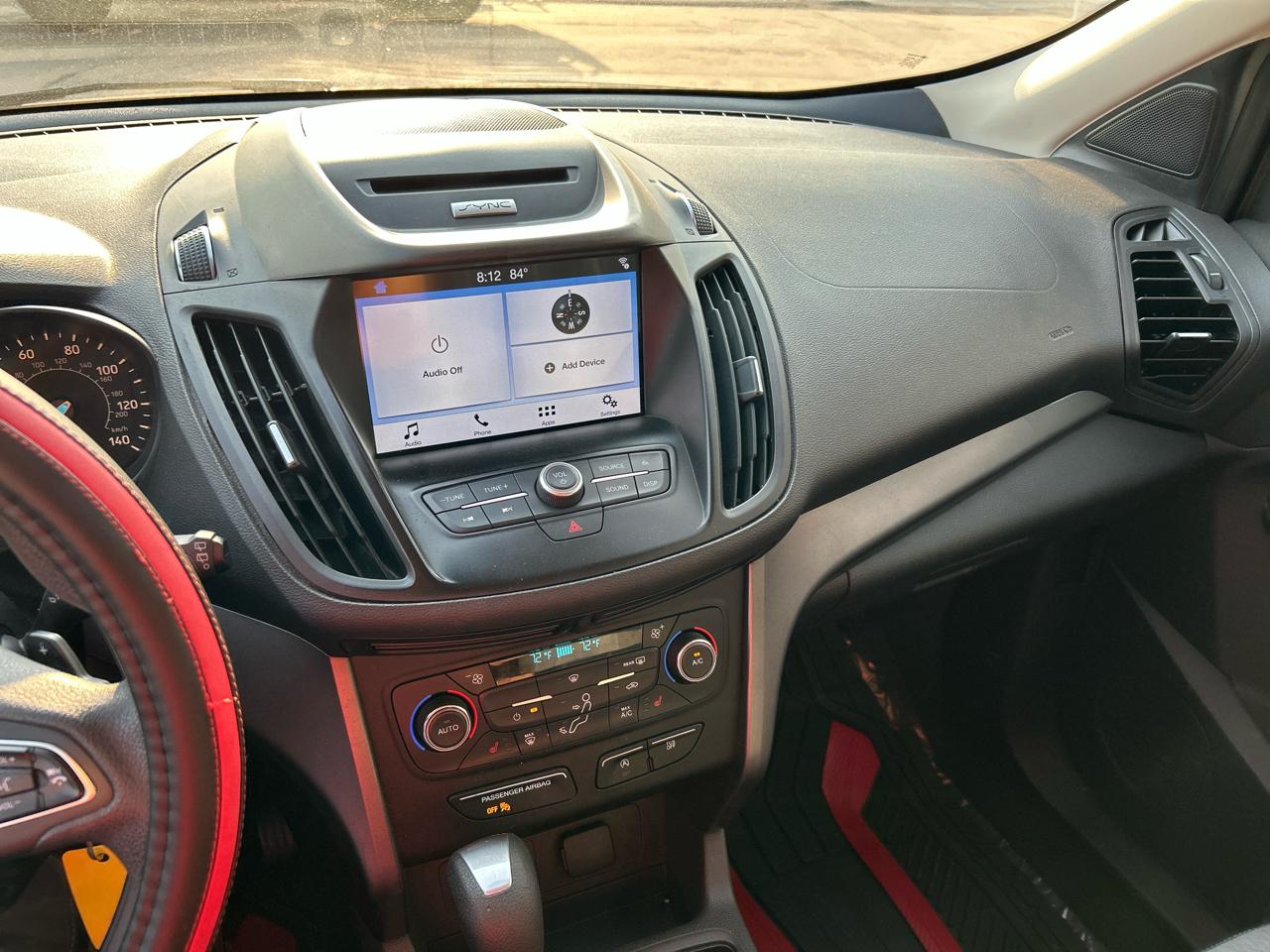 Ford Escape SE FWD 2017
