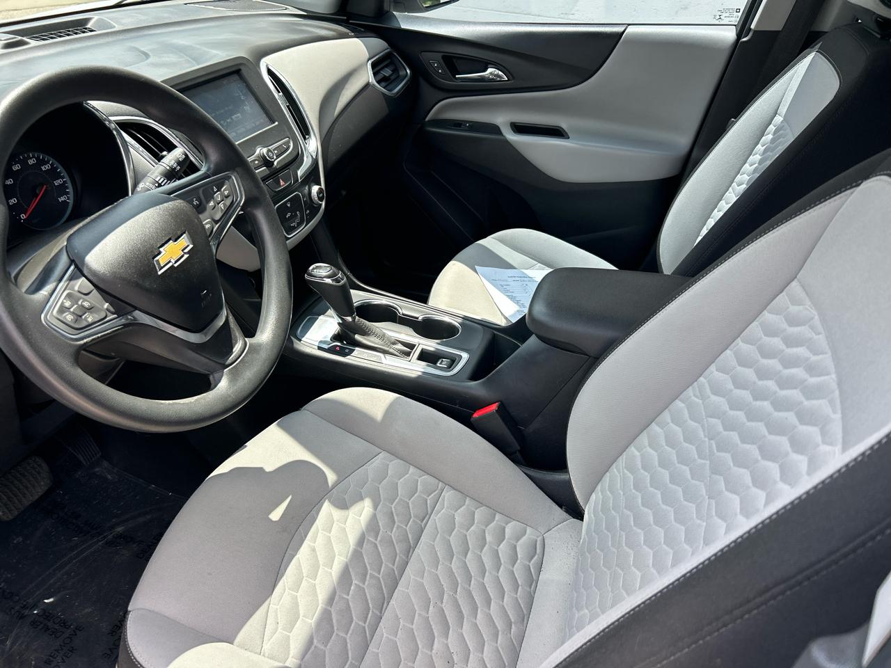 Chevrolet Equinox FWD 4dr LS w/1LS 2018