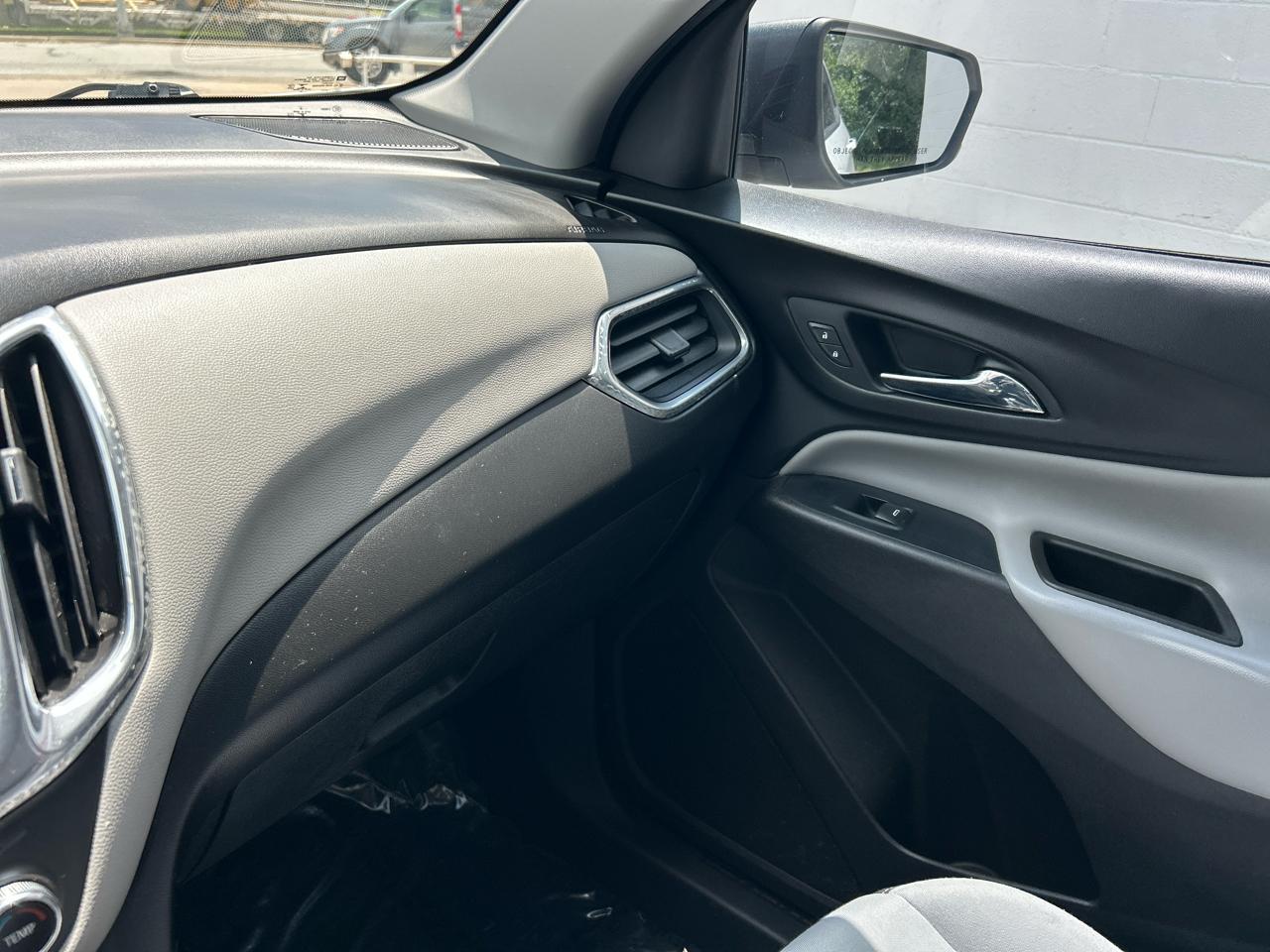 Chevrolet Equinox FWD 4dr LS w/1LS 2018