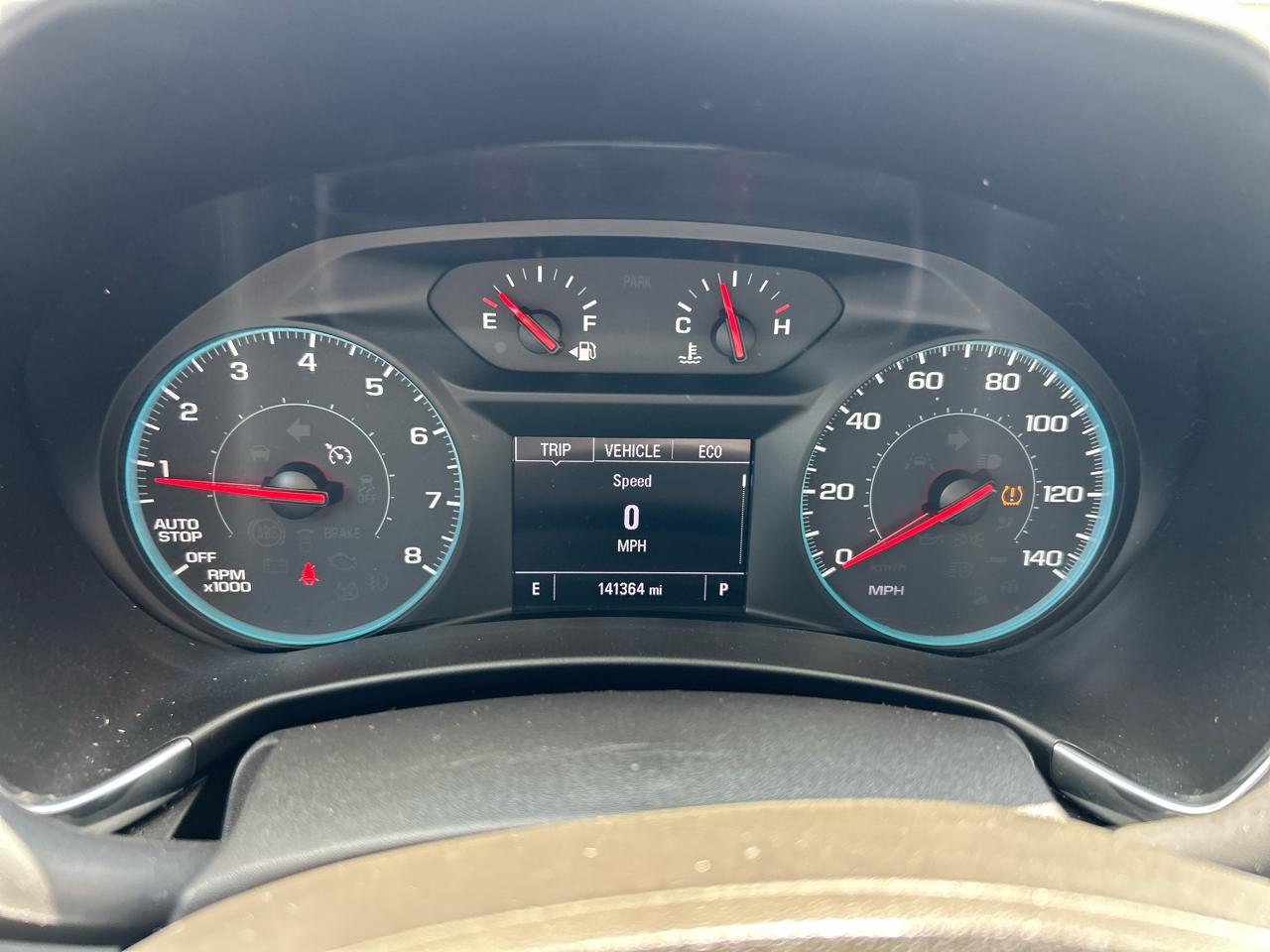 Chevrolet Equinox FWD 4dr LS w/1LS 2018
