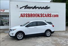 2018 Chevrolet Equinox 