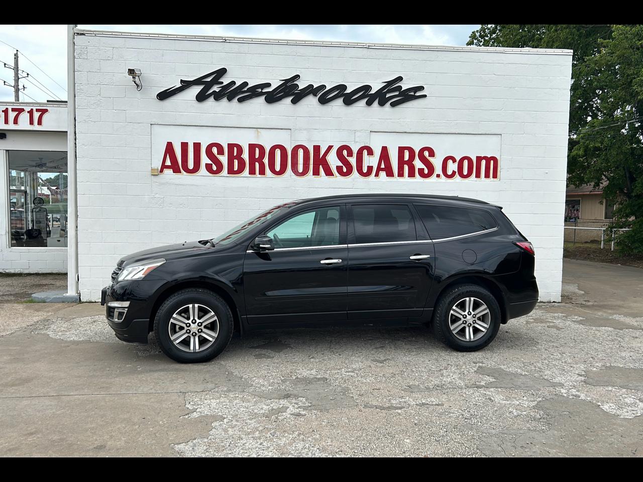 2017 Chevrolet Traverse FWD 4dr LT w/2LT