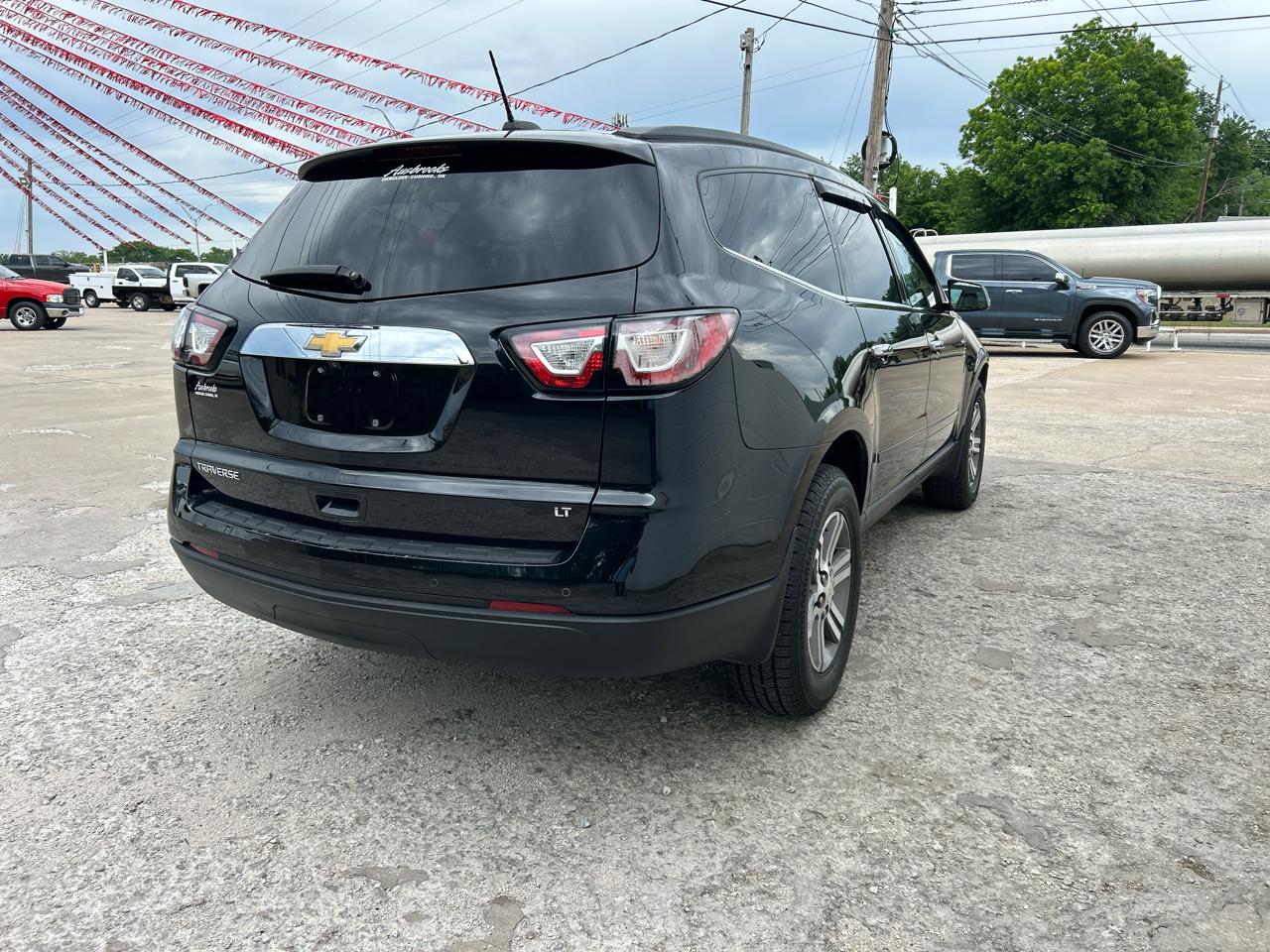 Chevrolet Traverse FWD 4dr LT w/2LT 2017
