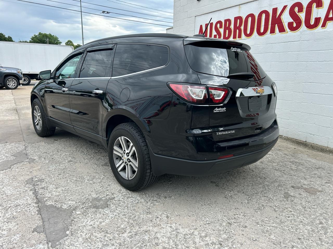 Chevrolet Traverse FWD 4dr LT w/2LT 2017