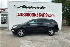 2017 Chevrolet Traverse 