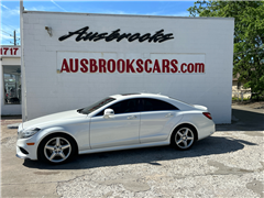 2015 Mercedes-Benz CLS-Class 