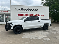 2022 Chevrolet Silverado 1500 LTD 