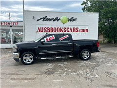 2016 Chevrolet Silverado 1500 