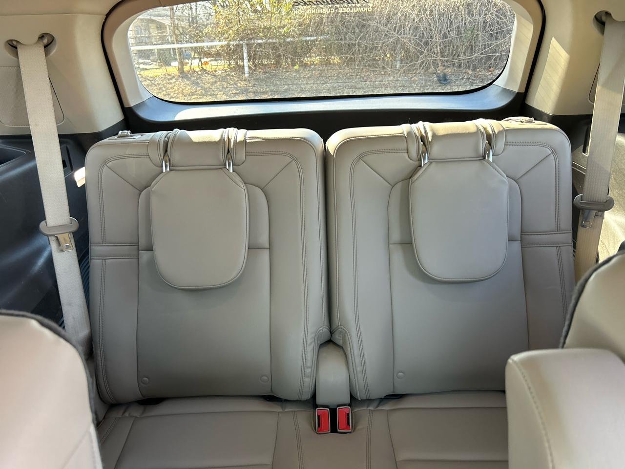 Lincoln Aviator Reserve 4D SUV AWD 2020