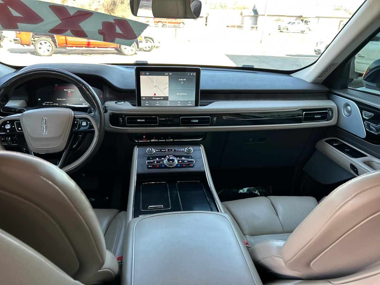 Lincoln Aviator Reserve 4D SUV AWD 2020