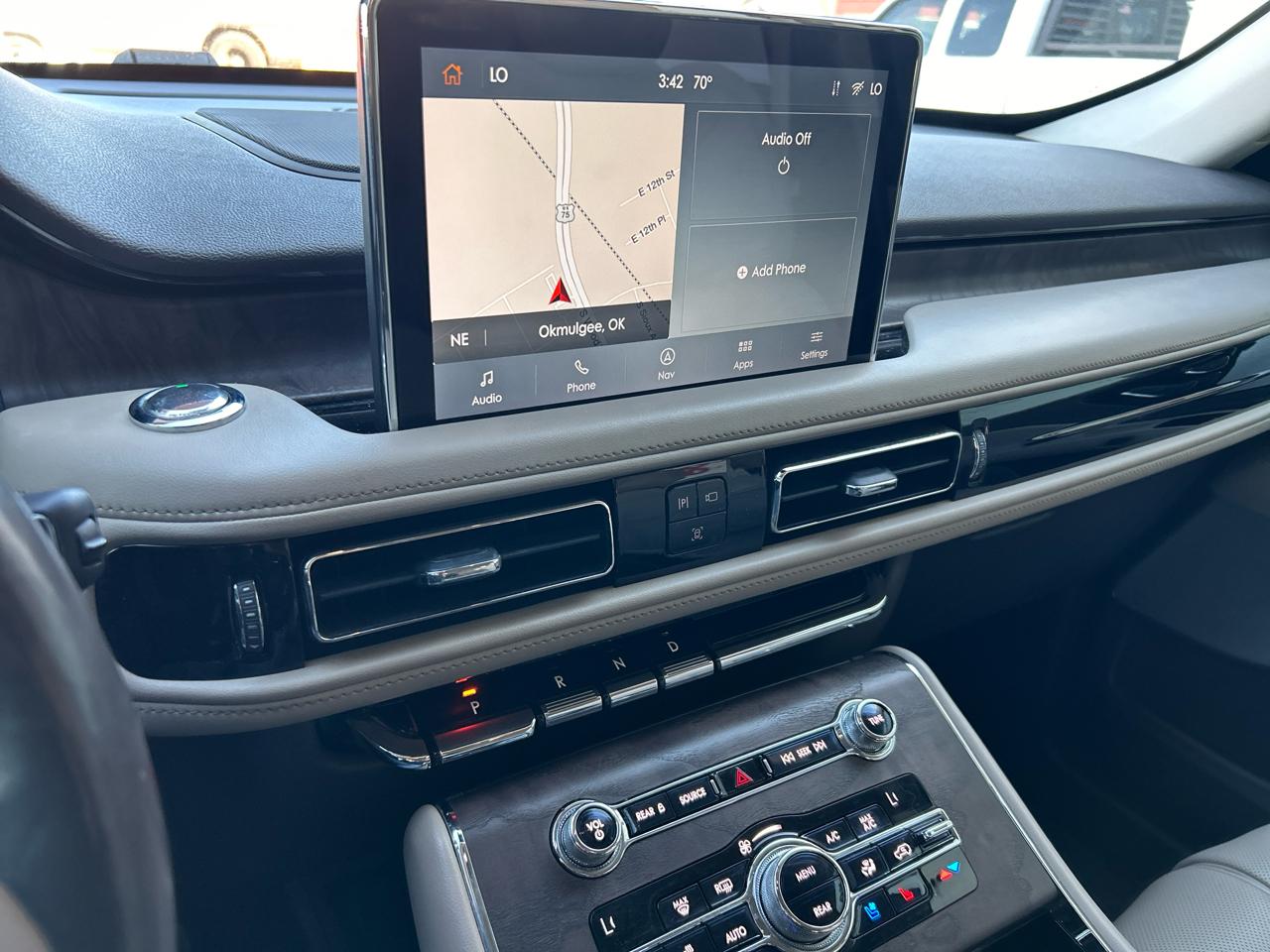 Lincoln Aviator Reserve 4D SUV AWD 2020