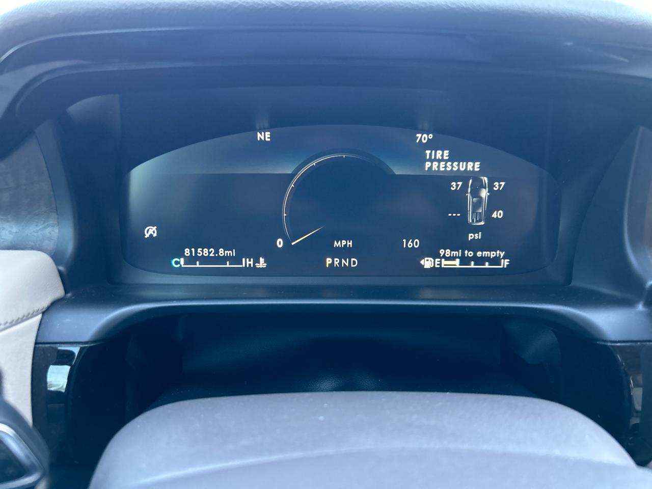 Lincoln Aviator Reserve 4D SUV AWD 2020