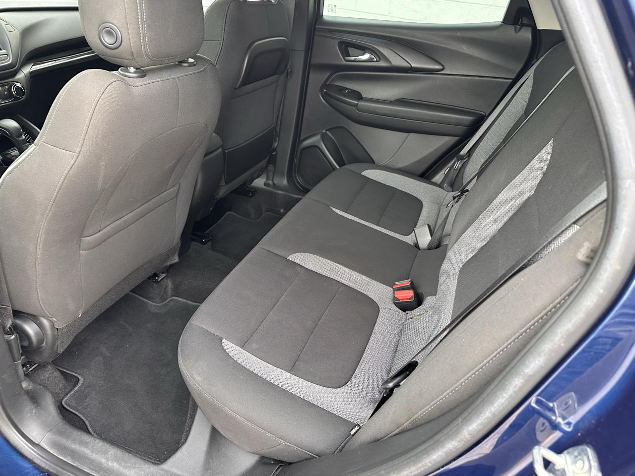 Chevrolet TrailBlazer AWD 4dr LS 2023