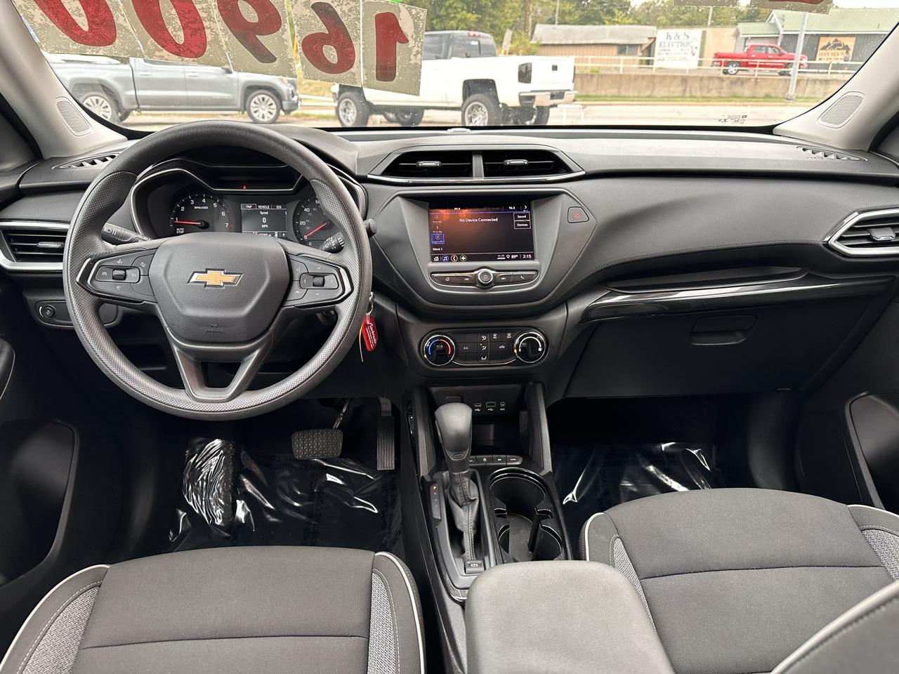 Chevrolet TrailBlazer AWD 4dr LS 2023