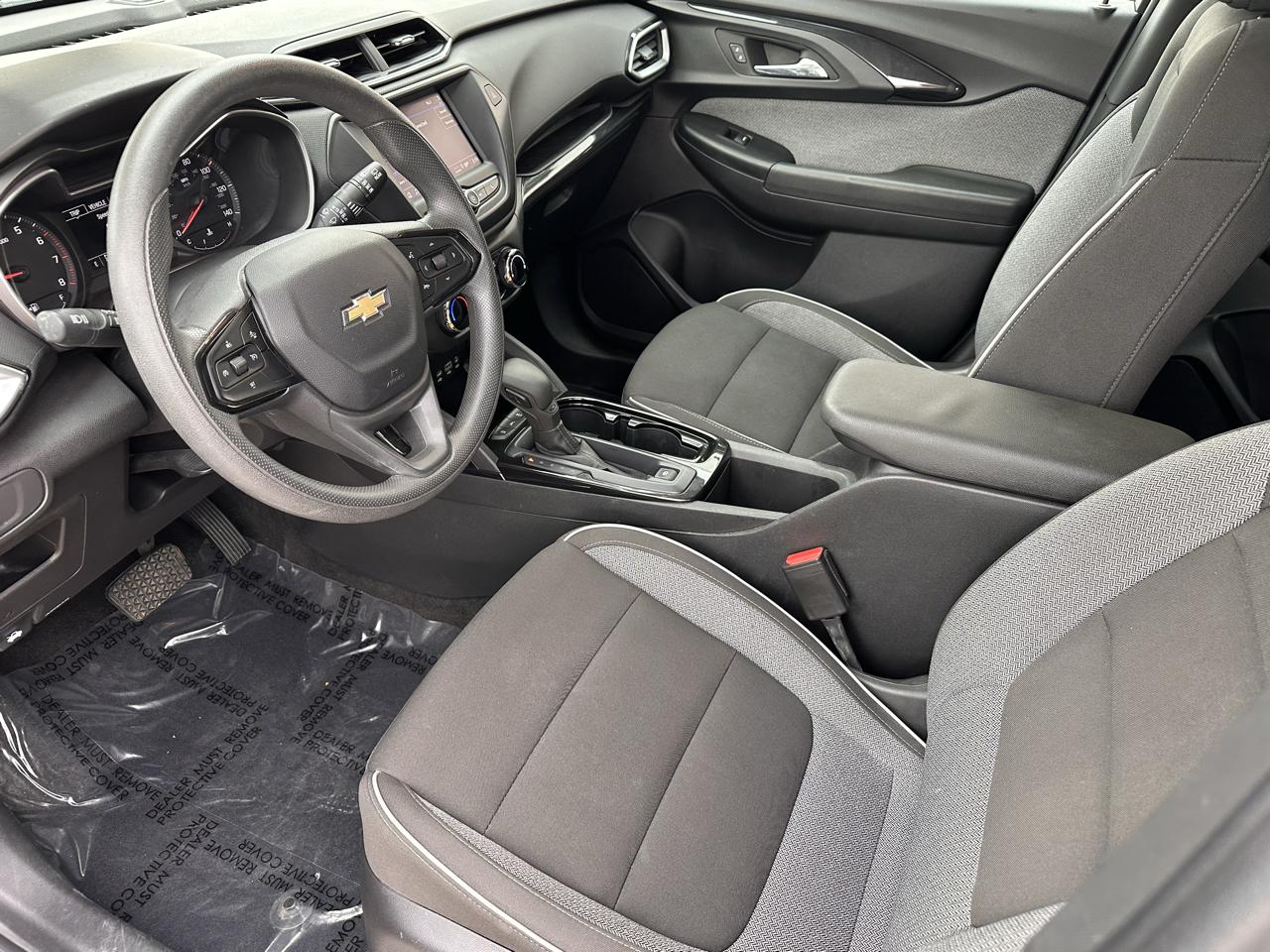 Chevrolet TrailBlazer AWD 4dr LS 2023