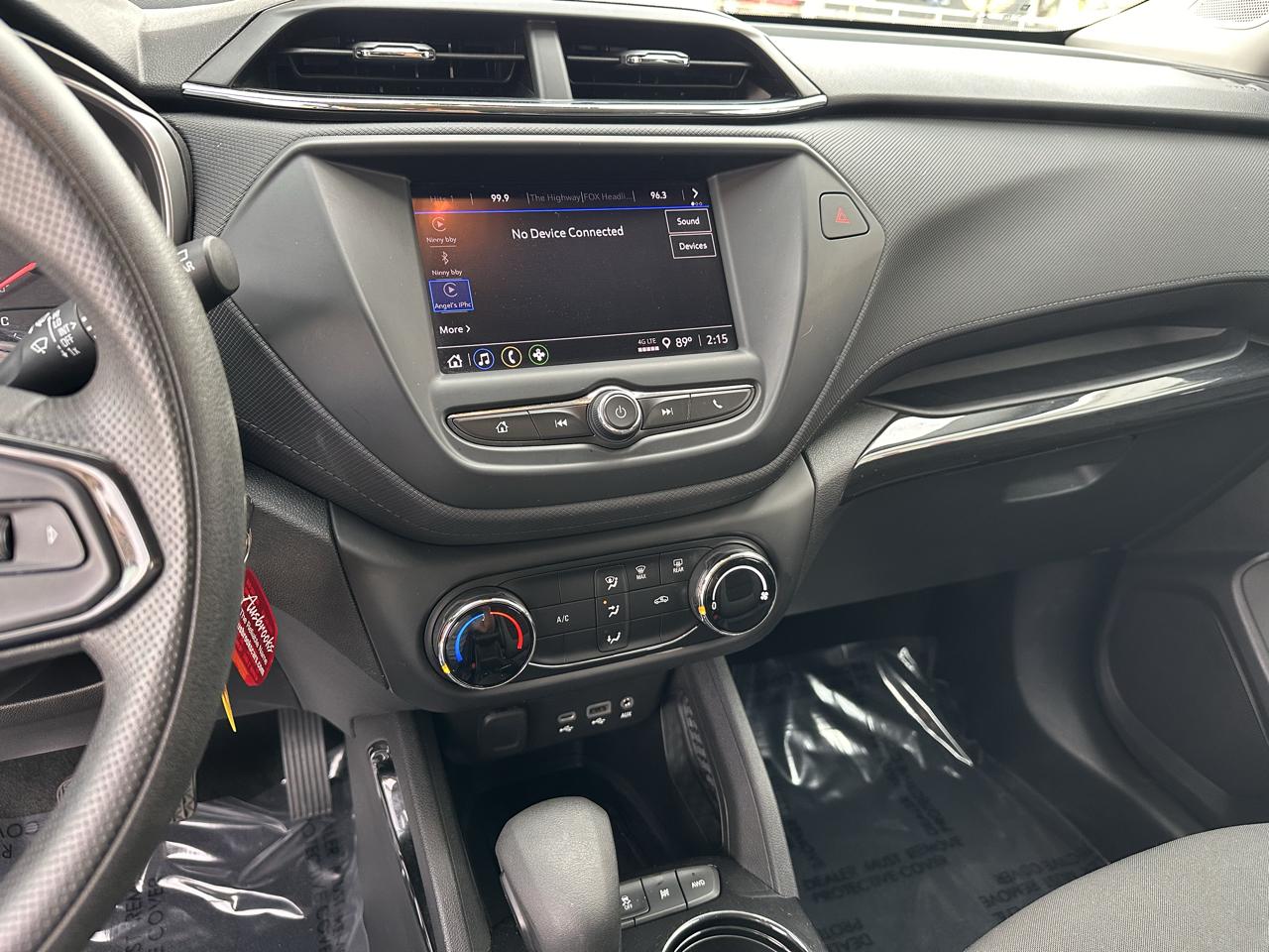 Chevrolet TrailBlazer AWD 4dr LS 2023