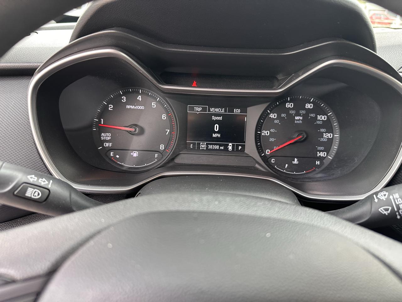 Chevrolet TrailBlazer AWD 4dr LS 2023