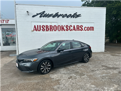 2024 Honda Civic Hatchback 