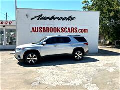 2020 Chevrolet Traverse 