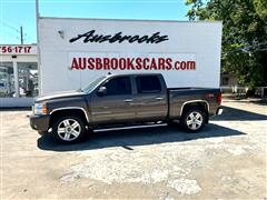 2008 Chevrolet Silverado 1500 