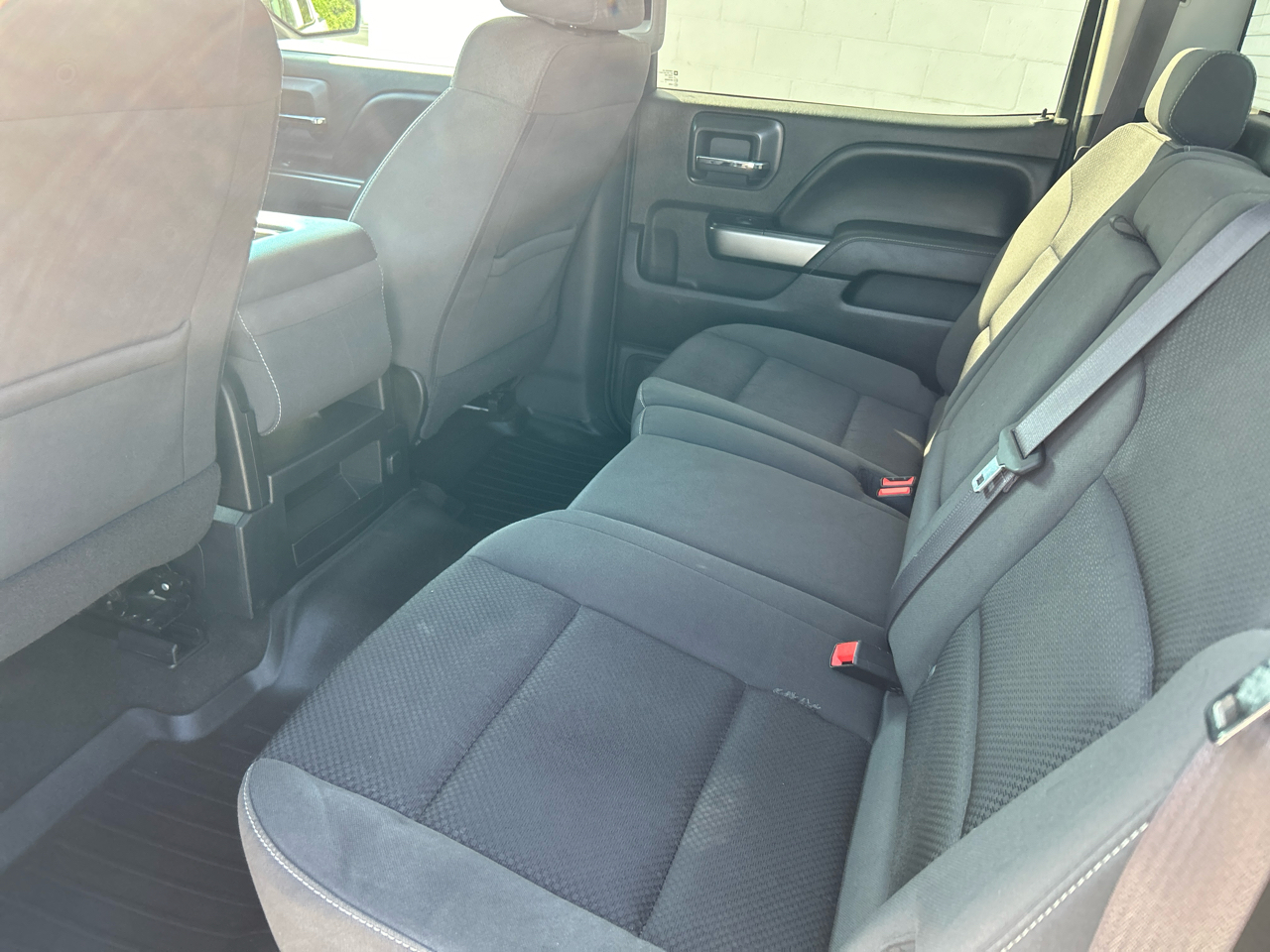 Chevrolet Silverado 1500 4WD Crew Cab 143.5" LT w/1LT 2017 Chevrolet Silverado 1500 4WD Crew Cab 143.5" LT w/1LT 2017