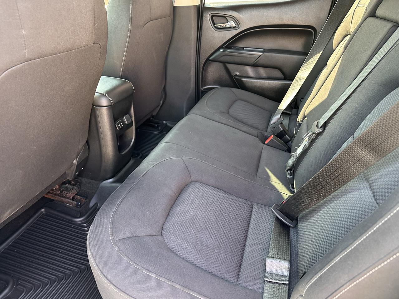 Chevrolet Colorado 4WD Crew Cab 128.3" LT 2017