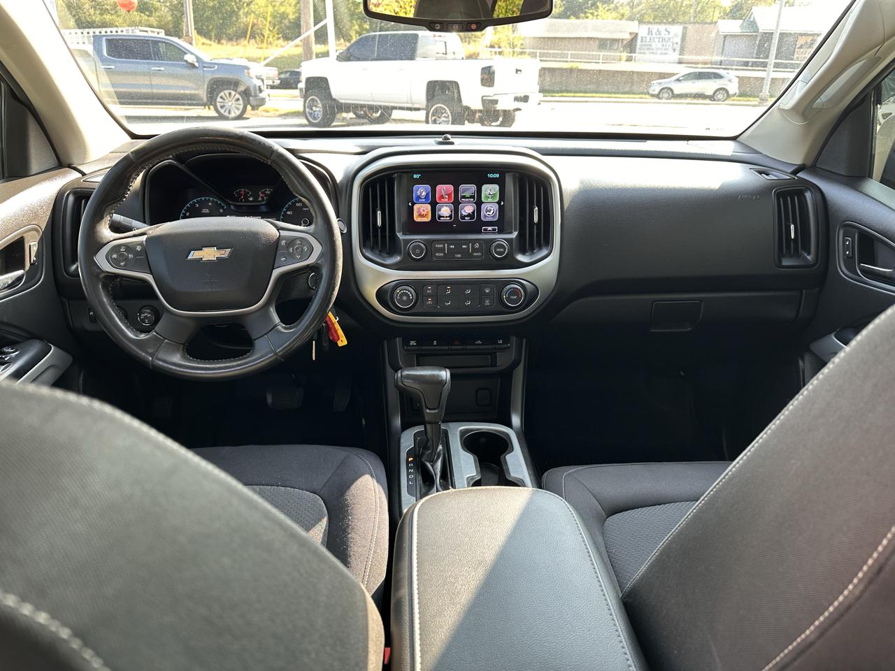 Chevrolet Colorado 4WD Crew Cab 128.3" LT 2017