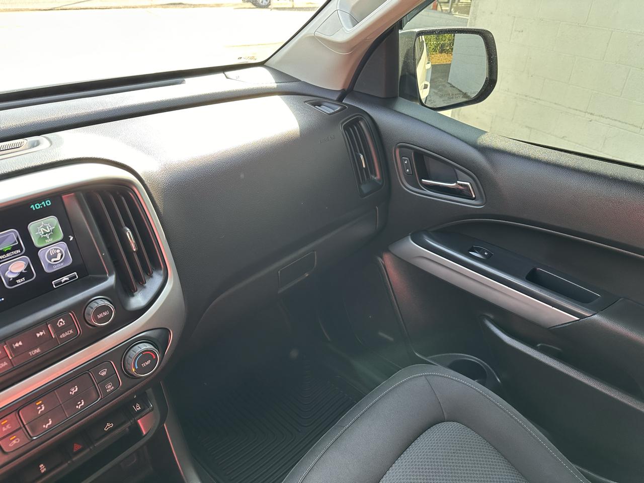 Chevrolet Colorado 4WD Crew Cab 128.3" LT 2017