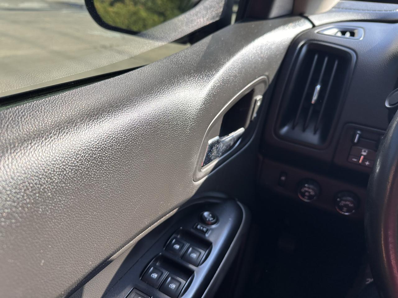 Chevrolet Colorado 4WD Crew Cab 128.3" LT 2017