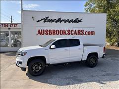 2017 Chevrolet Colorado 