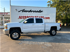 2017 Chevrolet Silverado 2500HD 