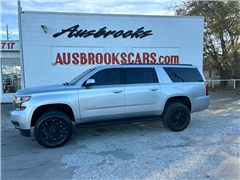2017 Chevrolet Suburban 
