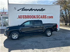 2020 Chevrolet Colorado 