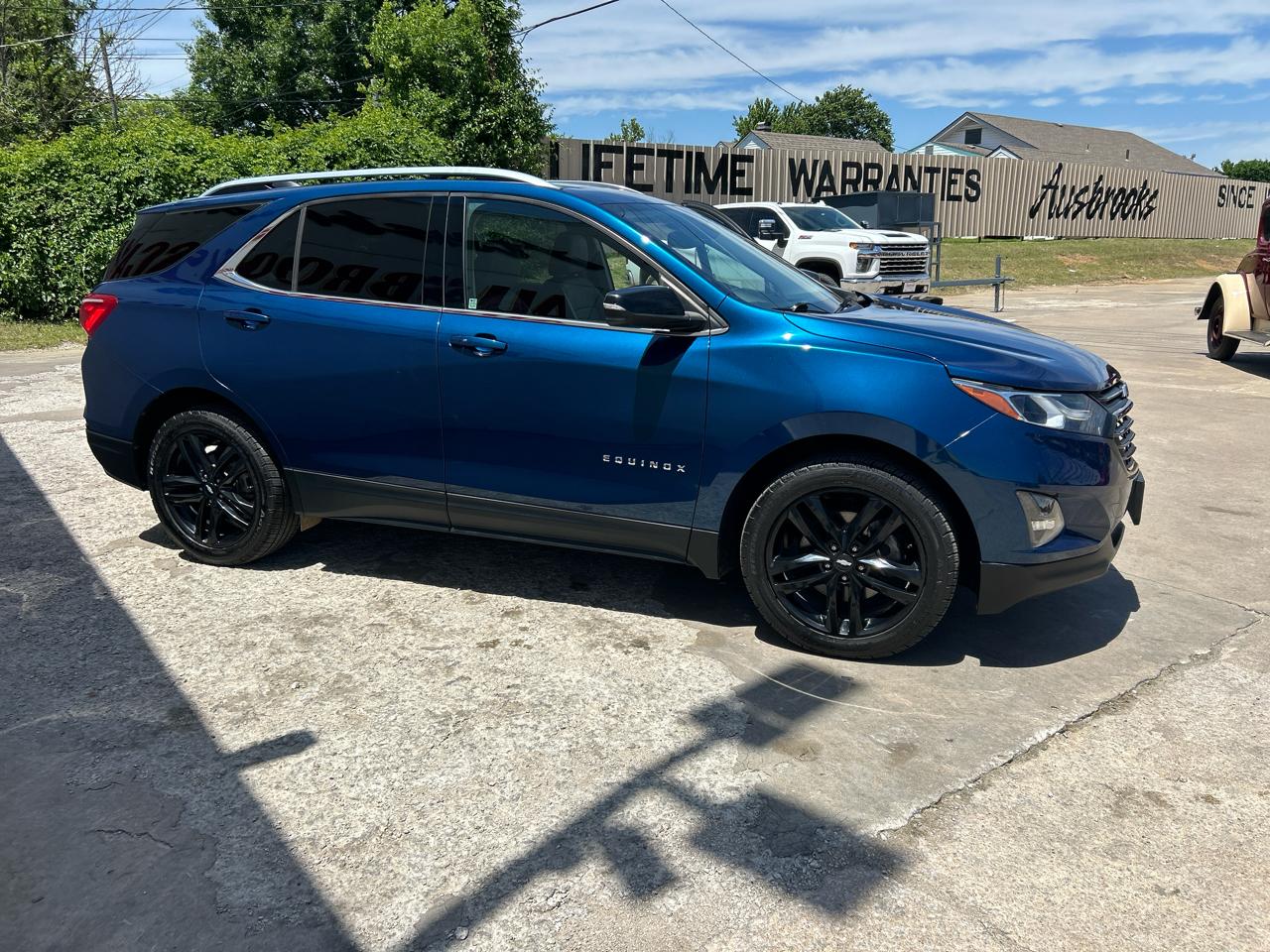 Chevrolet Equinox AWD 4dr LT w/2LT 2020
