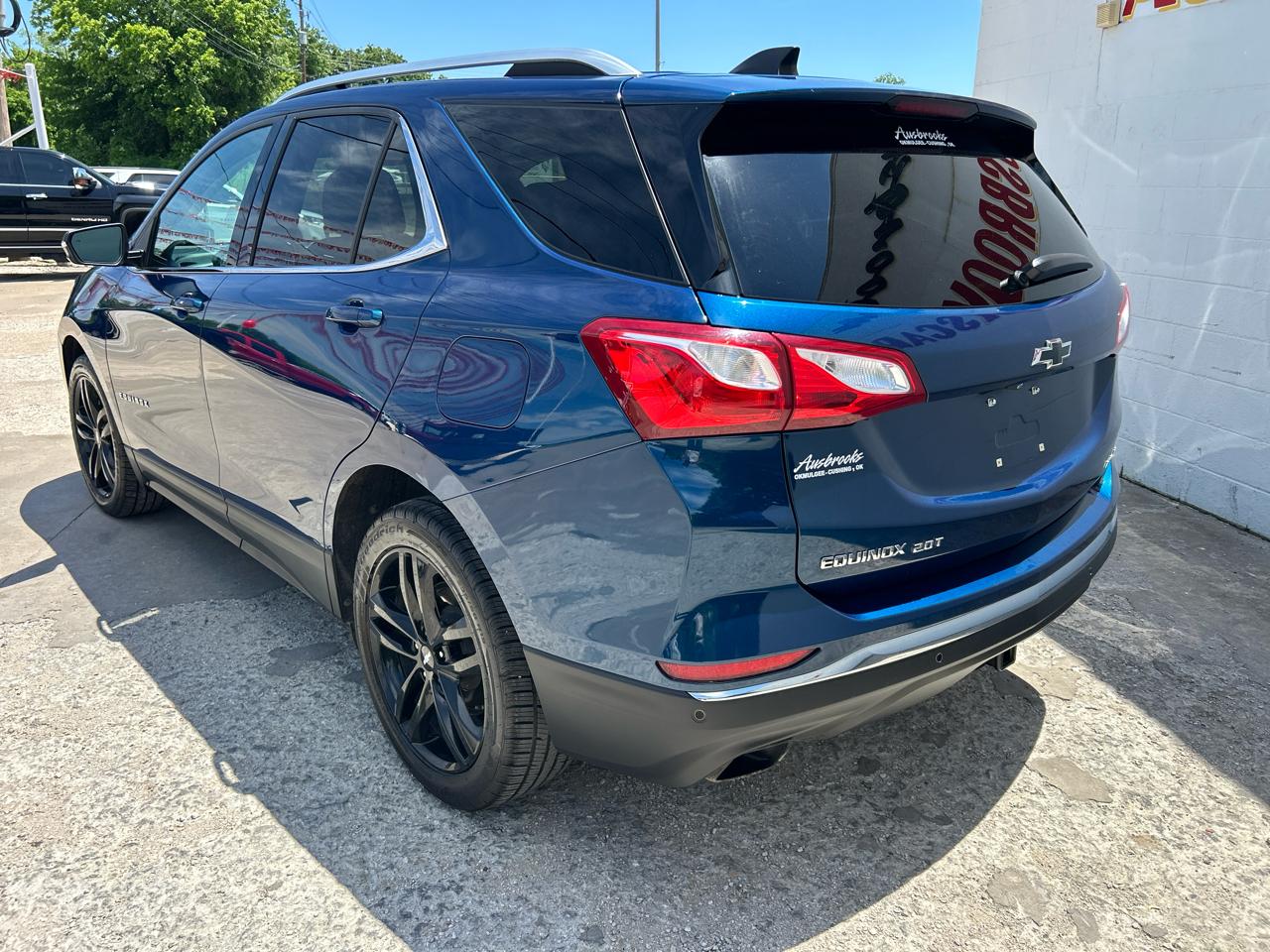 Chevrolet Equinox AWD 4dr LT w/2LT 2020