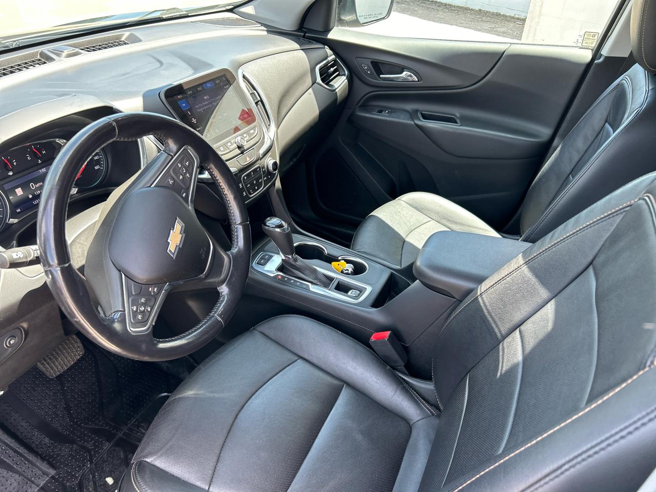 Chevrolet Equinox AWD 4dr LT w/2LT 2020