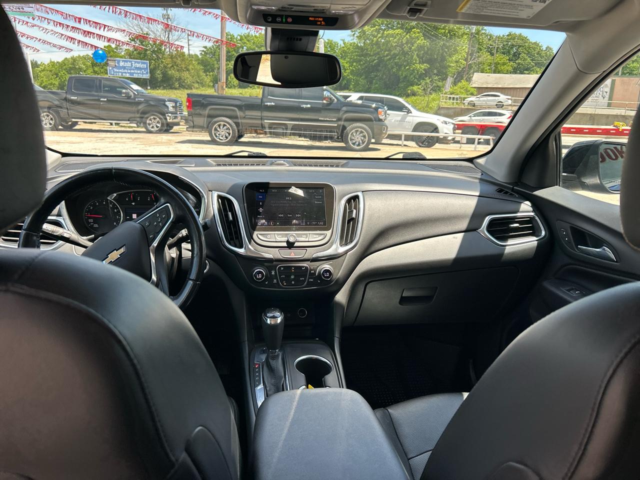 Chevrolet Equinox AWD 4dr LT w/2LT 2020