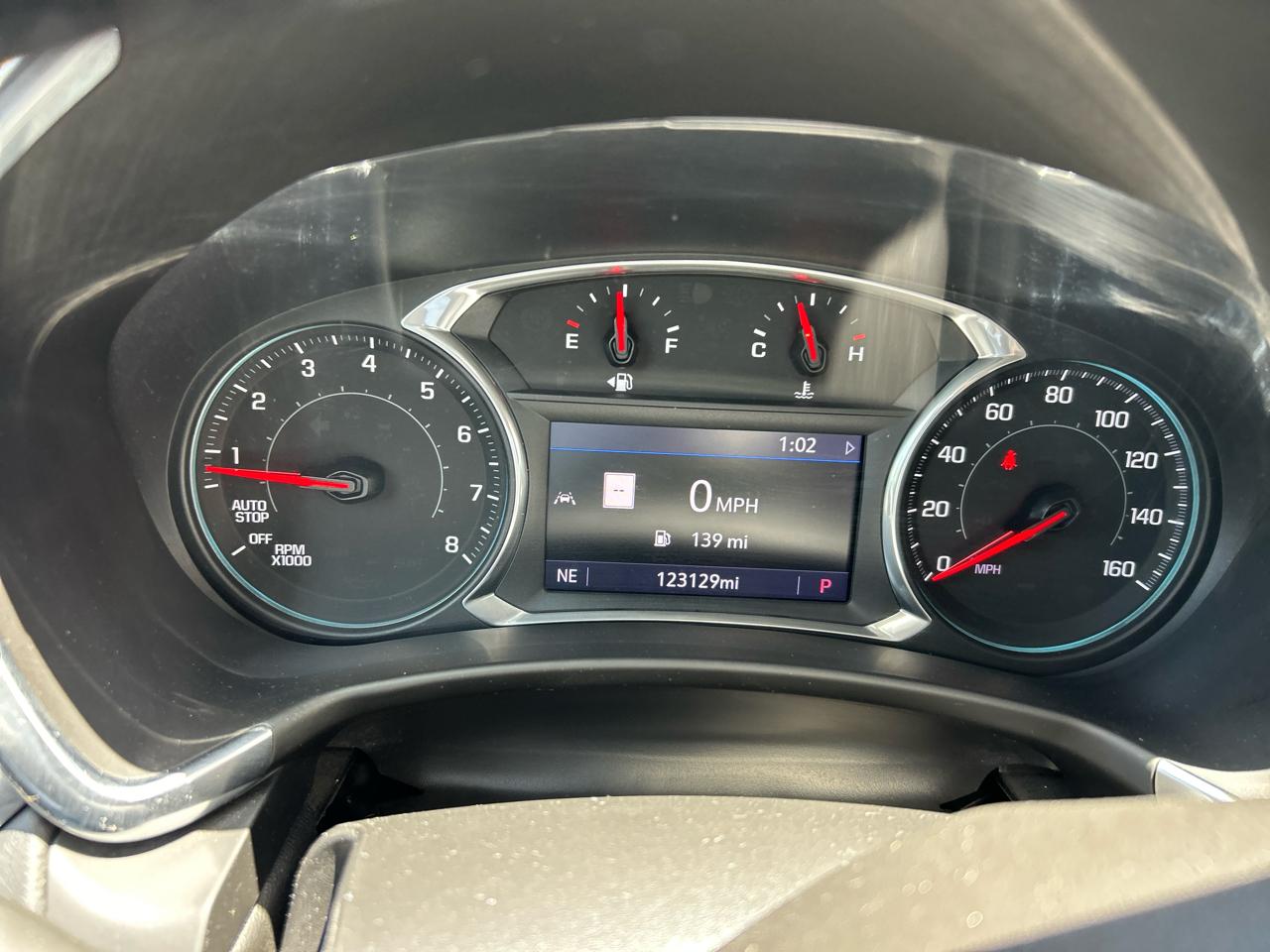 Chevrolet Equinox AWD 4dr LT w/2LT 2020