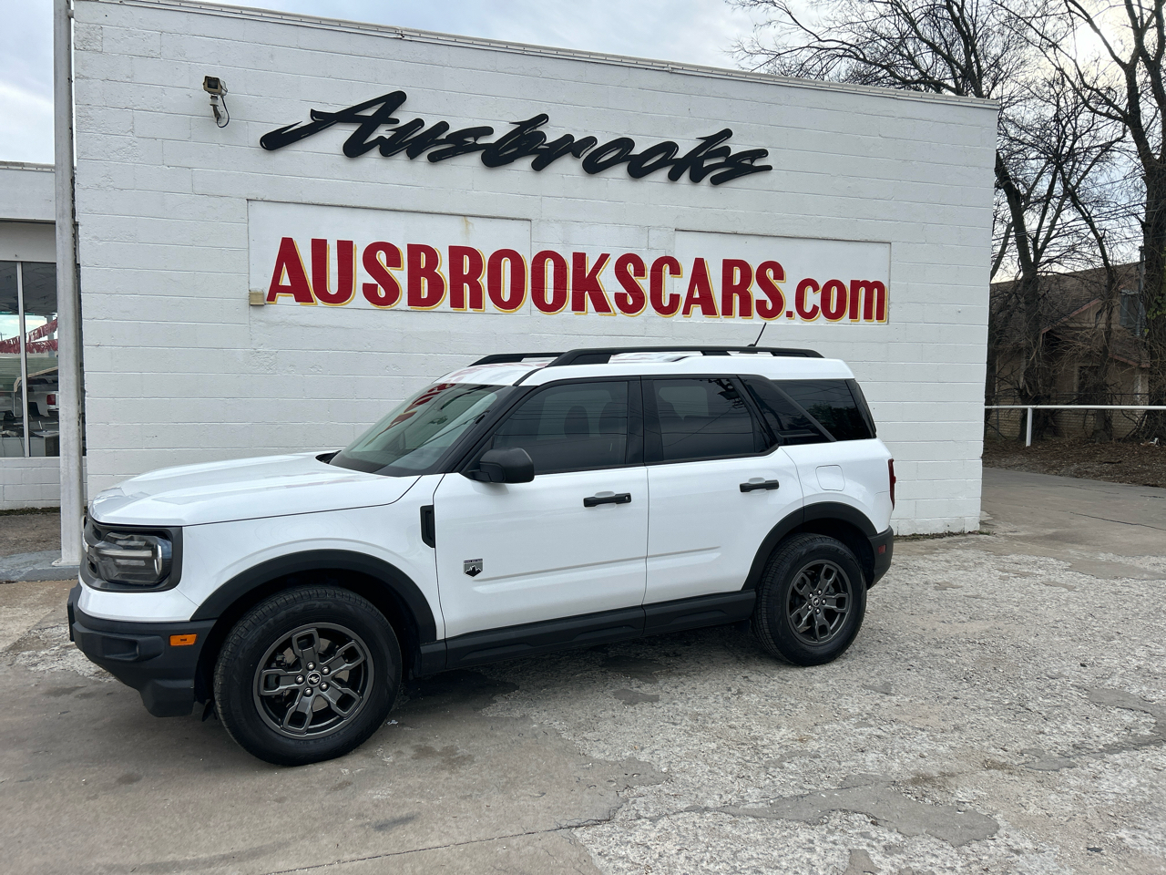 2021 Ford Bronco Sport Big Bend 4x4